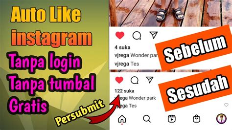 like instagram gratis tanpa login